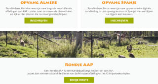 Gratis rondleiding bij Stichting AAP