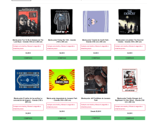 Compra una manta y la segunda a mitad de precio