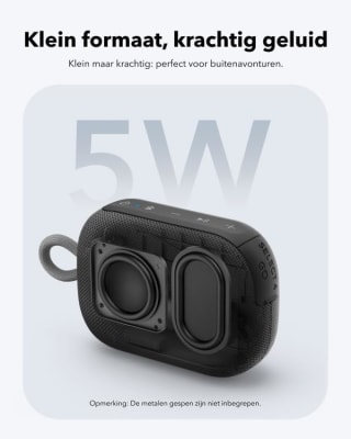 Anker Soundcore Select 4 Go BT Luidspreker voor €21,99 bij Amazon