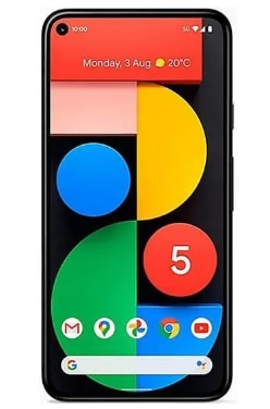 Smartphone Google pixel 5 de 128Go à 235€