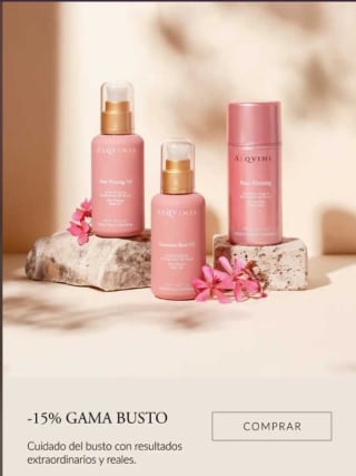 -15% de Descuento en la gama Sensuality.