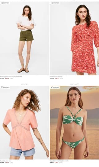 Girl, Tu maleta llena de Ofertas con Fifty.