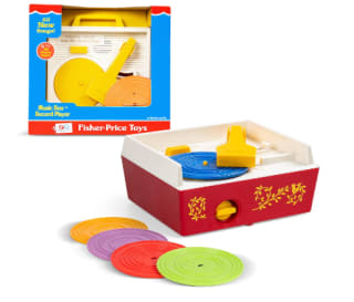 Fisher Price Classic Record Player por $289