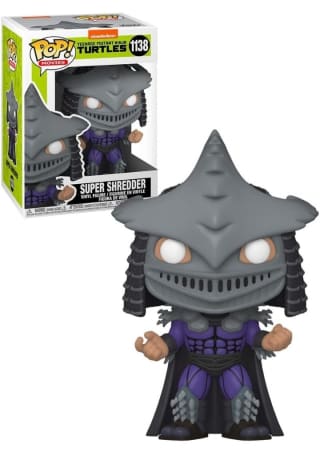 Funko POP! Movies: Teenage Mutant Ninja Turtles por 6,95€.