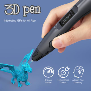 3D Printing Pen voor 12,14 euro