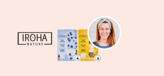 Regalo diadema Iroha Nature por la compra de 2 productos