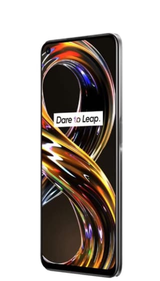 Realme 8i 4/64GB Negro Libre por 148€