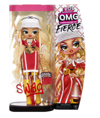 Muñeca 707 Fierce Swag L.O.L. Surprise OMG por 20€