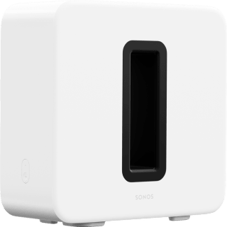 Sonos Sub Gen3 - Subwoofer - Wit voor €585 bij Artandcraft