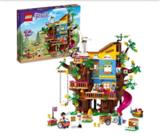 Lego Friends Casa del árbol de la amistad por 54,69€.