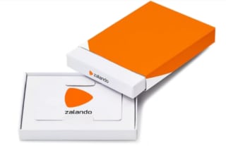Tarjeta Regalo Zalando de 25€ para España por solo 22,50€
