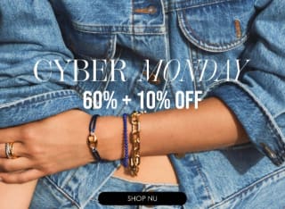 60% + 10% kassakorting bij Ti Sento Milano