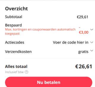 Xiaomi Mijia S500 Elektrische Scheerapparaat Triple Blade Trimmer voor €26,61 dmv code bij ALiexpress