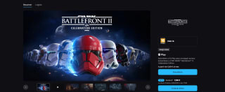 STAR WARS™ Battlefront™ II: Celebration Edition por 7,99€