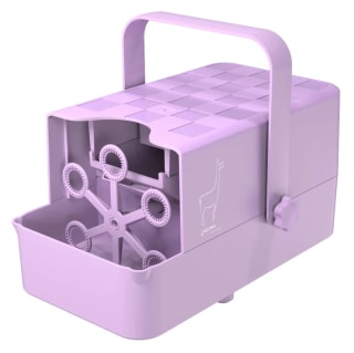 Lalarma bellenblaasmachine paars voor €39,95 bij Proshop