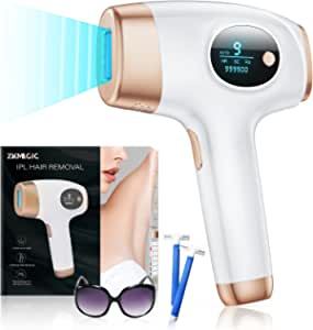 Depiladora Laser IPL Depiladora Luz Pulsada por 46,99€