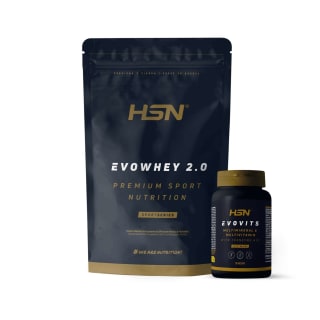 HSN Evowhey Protein 2.0 de 500GR por 8,75€