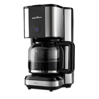 Cafeteira da Britânia, modelo BCF30I de 30 Xicaras - R$ 169,90