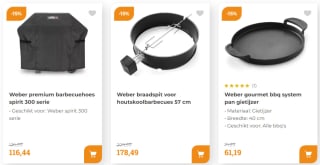 15% korting op barbecue accessoires bij Osdorp