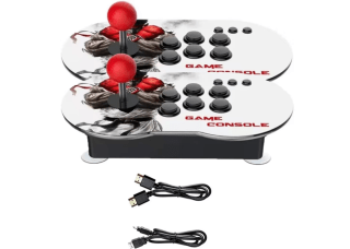 Consola Retro Pandora Box MT6 máquina Arcade de vídeo Joystick 15000 juegos por solo 34,22€