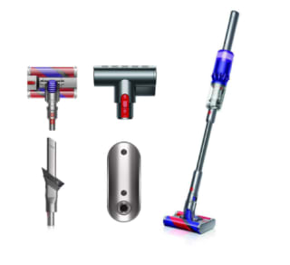 Aspiradora Marca Dyson Omni-glide + 4 accesorios por 299.99€