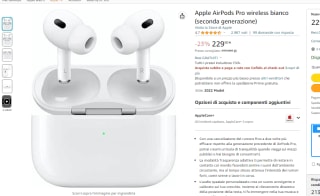 AirPods Pro 2.ª generación por 229€
