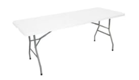 Table pliante multi-usage 180 x 70 x 74 cm à 39,90€
