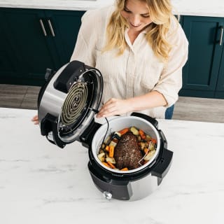 Ninja Foodi OL750EU Multicooker - 14 Kookfuncties - Inclusief Airfryer voor €249 bij Amazon