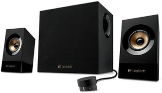 Logitech Z533 2.1 Sistema de Altavoces 2.1 con Subwoofer por 69,99€