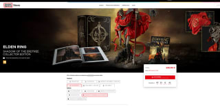 ELDEN RING: SHADOW OF THE ERDTREE COLLECTOR EDITION por solo 199€