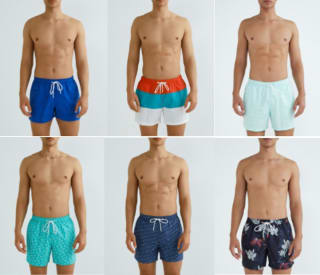 DUSTIN - Bañadores por 14€