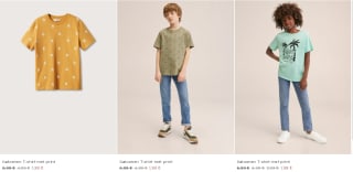 Tot 70% korting op de Herfstsolden bij Mango Outlet