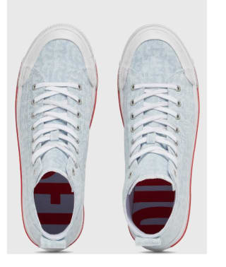 Botines para Mujer Diesel S-ATHOS MID por 58€