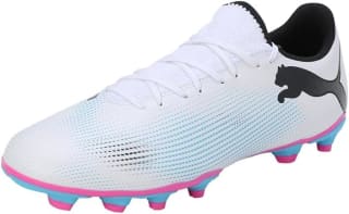 PUMA Voetbalschoenen FUTURE 7 PLAY FG/AG voor €17,99 bij Amazon