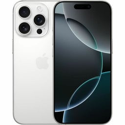 Apple iPhone 16 Pro 256GB Wit voor €990 bij Productpine