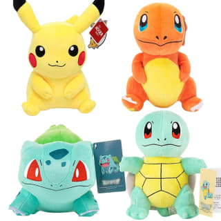 Peluche de Pókemon Charmander a $143 en AliExpress