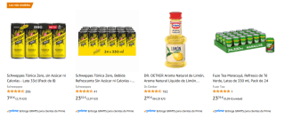 Compra 3 por el precio de 2 alimentación, salud y belleza en amazon