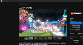 Jogo Lego Brawls para PC na Epic - R$ 9,49