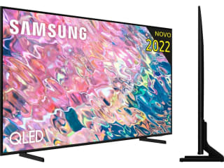 Televisión 50 pulgadas Samsung QE50Q60BAUXXC, QLED 4K por 539,99€