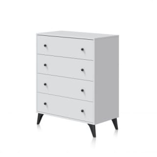 Cómoda Iconic con 4 cajones por 65,57€