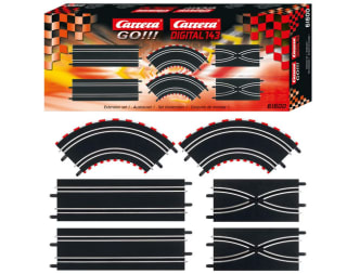Carrera Set de extensión 1 para DIGITAL 143Carrera GO Plus por 10,98€