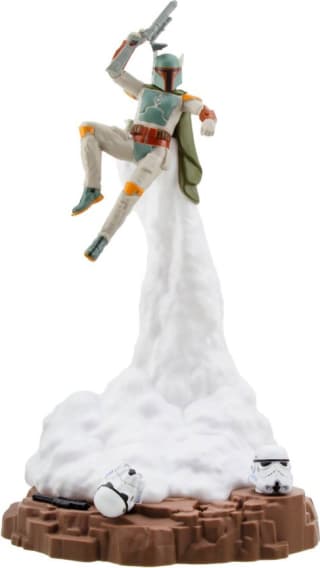 Star Wars Boba Fett Figural Light voor €38,95 bij bol