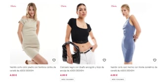 20% EXTRA descuento en tu compra en ASOS