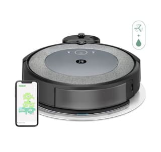 Robot aspirador iRobot Roomba Combo i5 por 259€