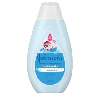 Condicionador da Johnsons Baby Cheirinho Prolongado 200ml - R$ 9,99