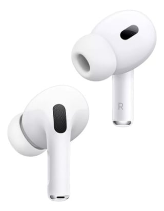 AirPods Pro 2da Gen con Estuche por $3,815 en Mercado Libre