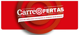 Ofertas Carrefour, folleto nuevo, libros escolares reserva y gana dinero