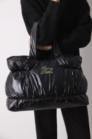 Bolso Tote grande de Harry Potter por 9,99€.