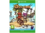 The Survivalists voor X€5 bij de Mediamarkt