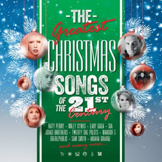 Various - The Greatest Christmas Songs Of The V/A - Greatest Christmas Songs Of 21st Century (bol.Com Exclusive) (LP) voor €11,55 bij Bol.com Century (Limited edition, moss green & white vinyl) (2LP)